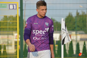 Czarni Jasło - Stal Łańcut 2:3