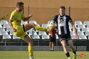 Czarni Jasło - Stal Łańcut 2:3