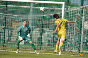 Czarni Jasło - Stal Łańcut 2:3