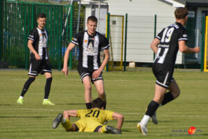 Czarni Jasło - Stal Łańcut 2:3