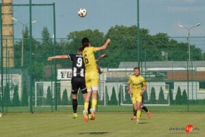 Czarni Jasło - Stal Łańcut 2:3
