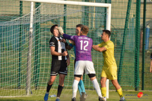 Czarni Jasło - Stal Łańcut 2:3