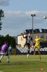 Czarni Jasło - Stal Łańcut 2:3