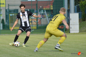 Czarni Jasło - Stal Łańcut 2:3