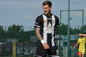 Czarni Jasło - Stal Łańcut 2:3
