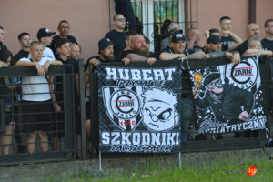 Czarni Jasło - Stal Łańcut 2:3
