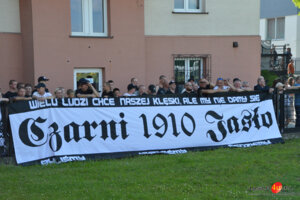 Czarni Jasło - Stal Łańcut 2:3