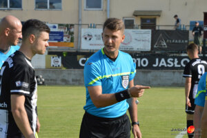 Czarni Jasło - Stal Łańcut 2:3