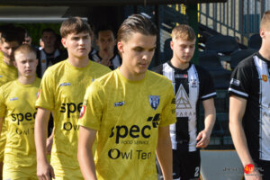 Czarni Jasło - Stal Łańcut 2:3