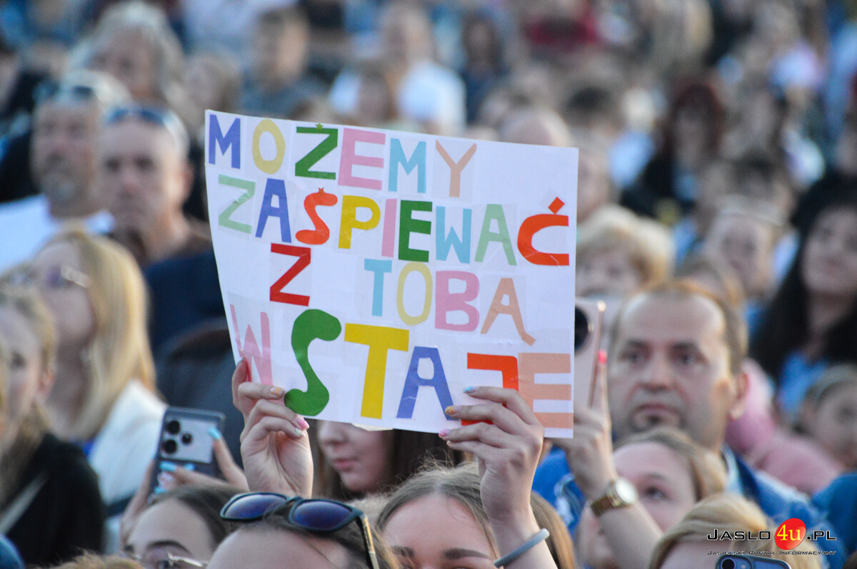 Dni Jasła 2025 - Grzegorz Hyży
