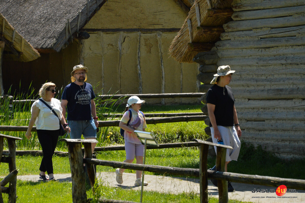 Europejskie Dni Archeologii w Karpackiej Troi