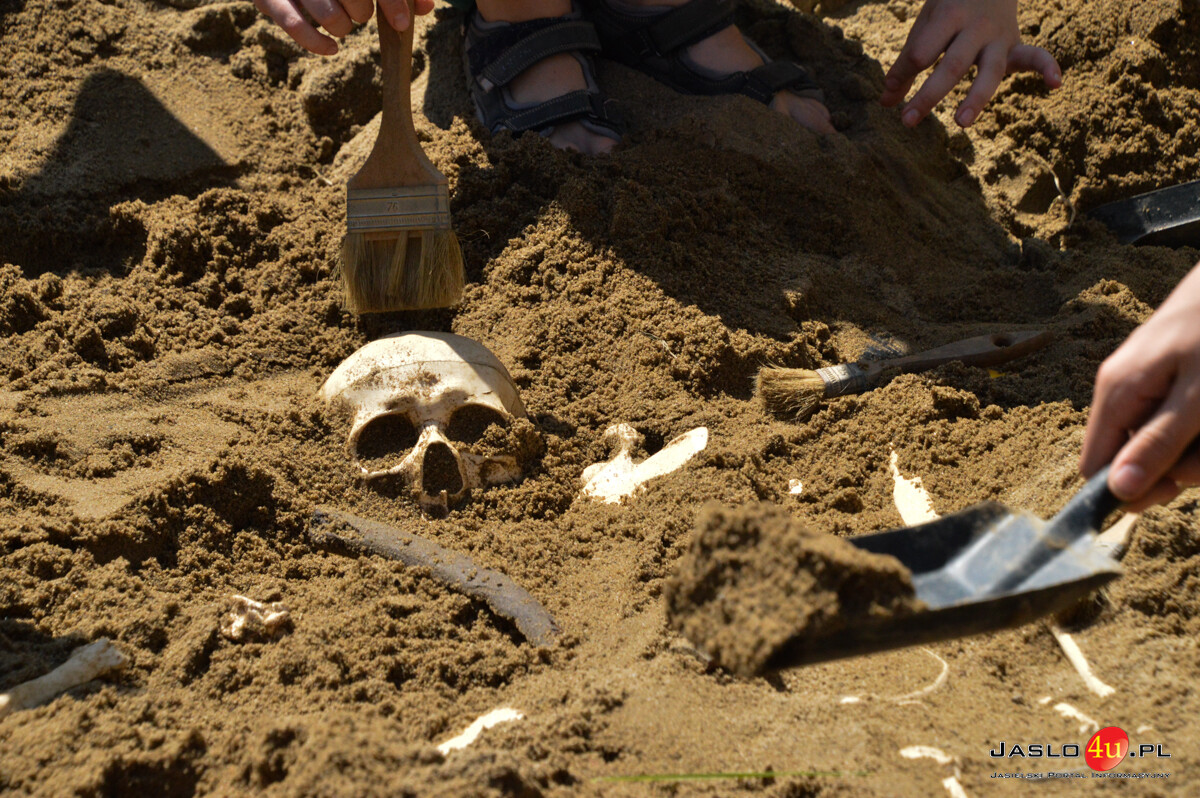 Europejskie Dni Archeologii w Karpackiej Troi