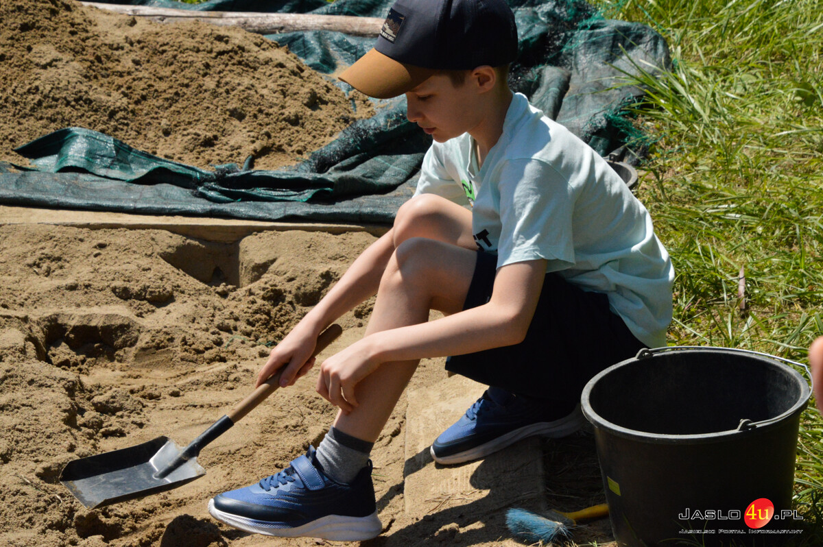 Europejskie Dni Archeologii w Karpackiej Troi