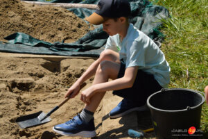 Europejskie Dni Archeologii w Karpackiej Troi