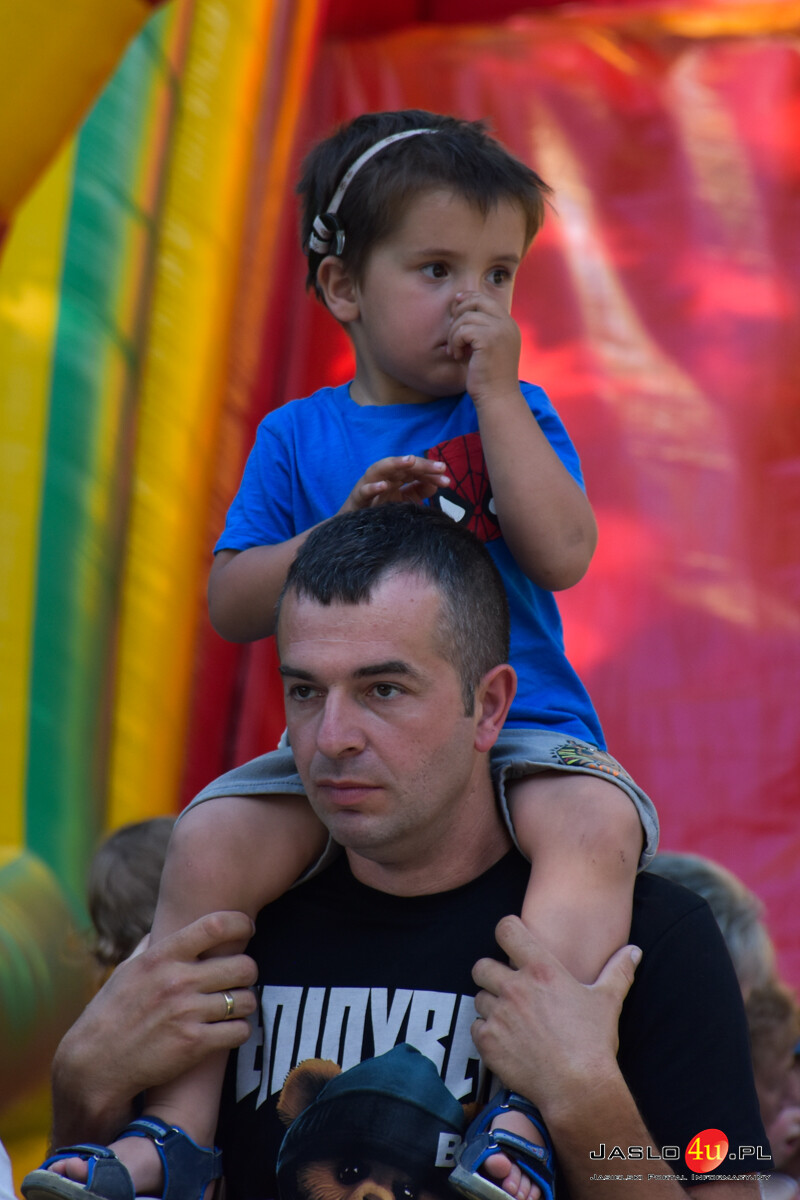 Festyn Strażacki w Bieździadce