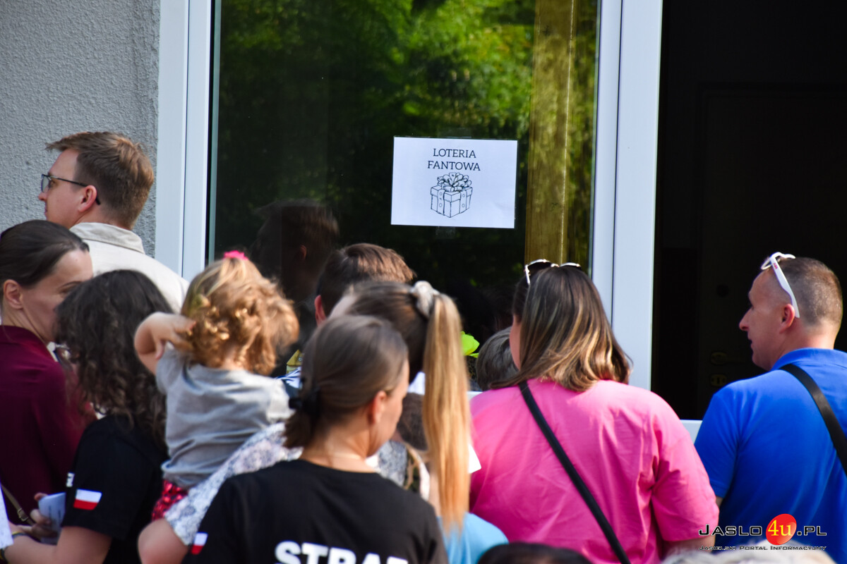 Festyn Strażacki w Bieździadce