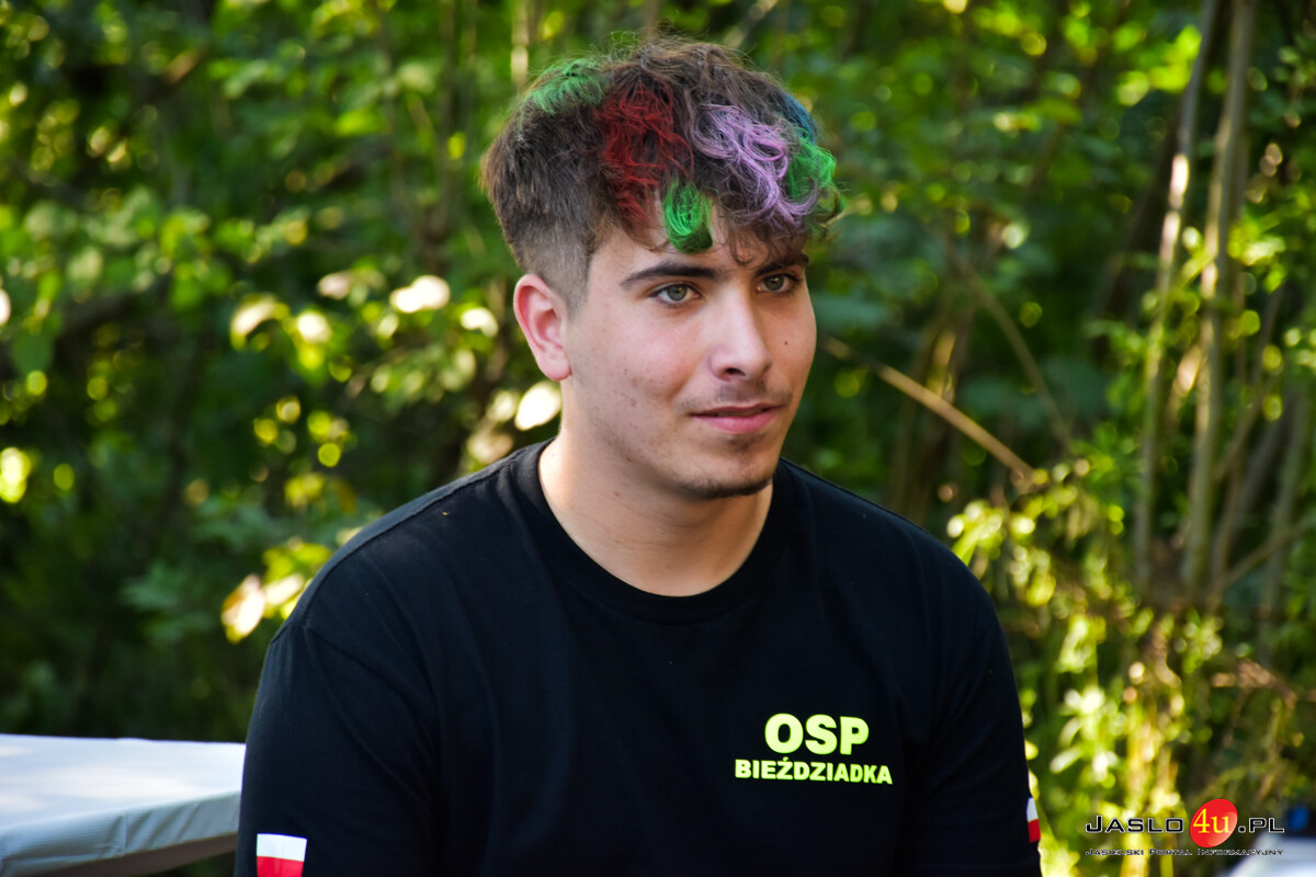 Festyn Strażacki w Bieździadce