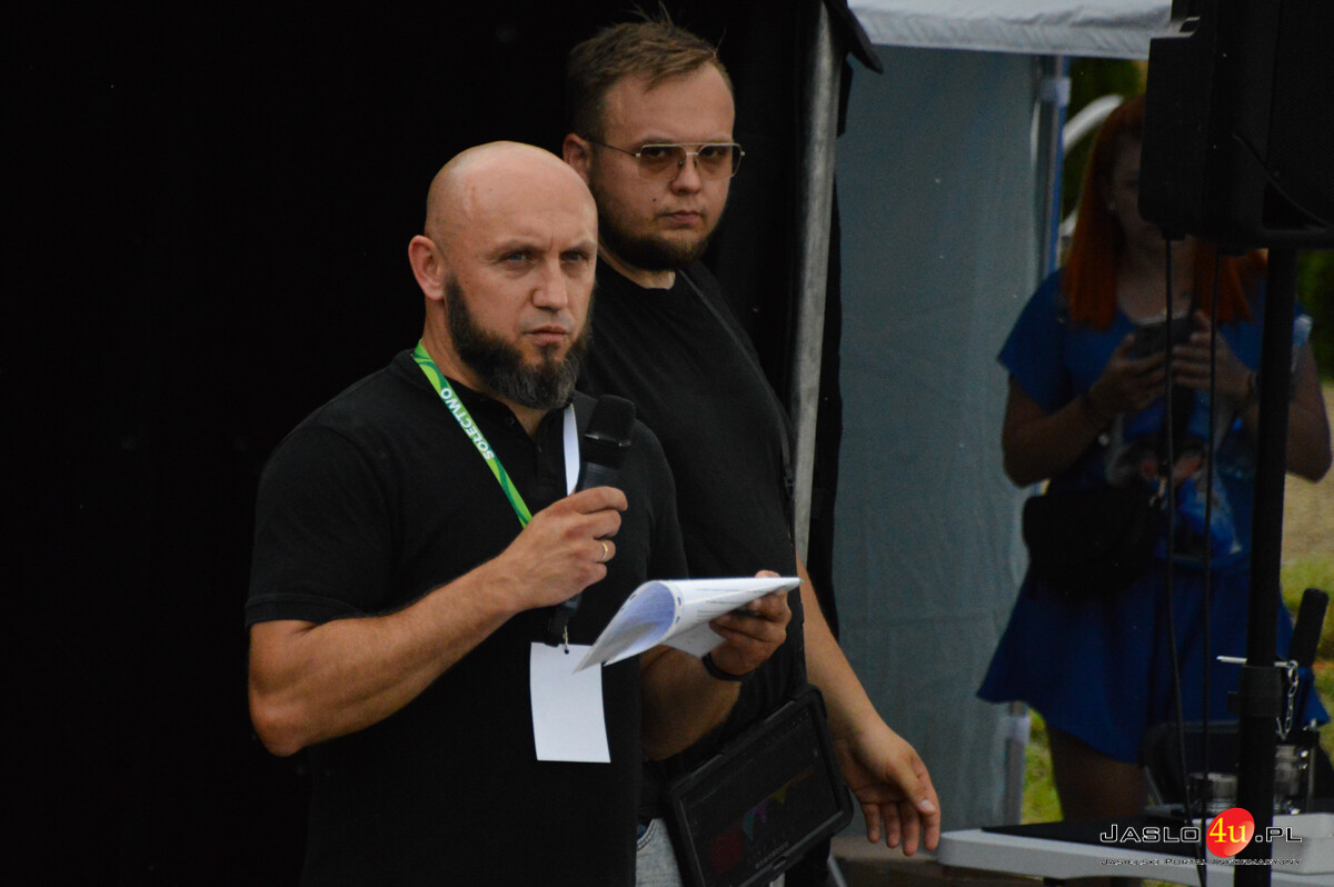 II Bieg Pamięci w Sieklówce