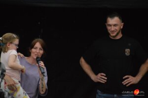 II Bieg Pamięci w Sieklówce