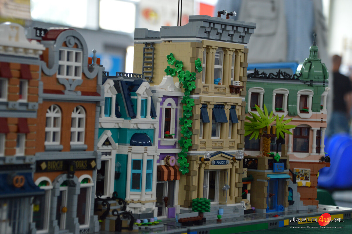 LEGO- Brick it back fest w Jaśle
