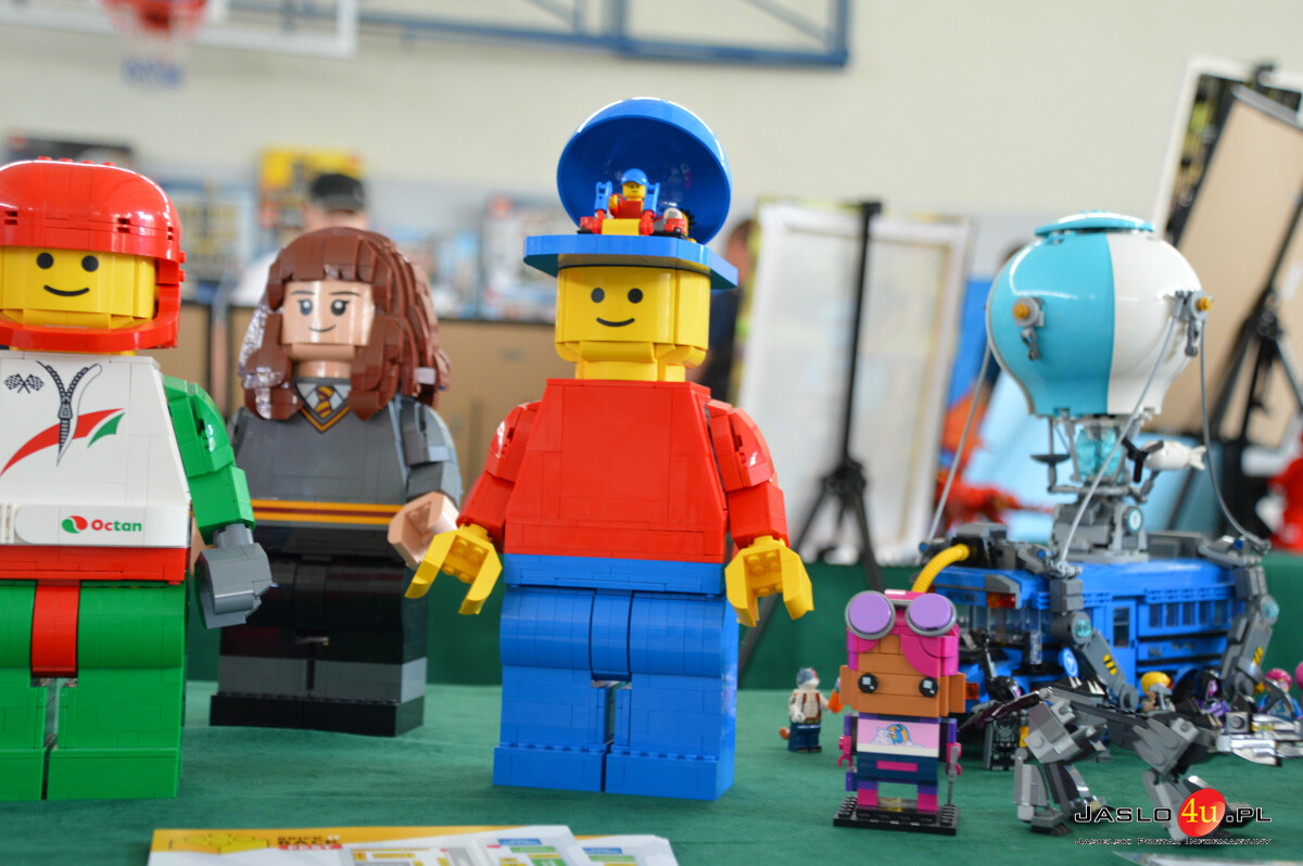 LEGO- Brick it back fest w Jaśle