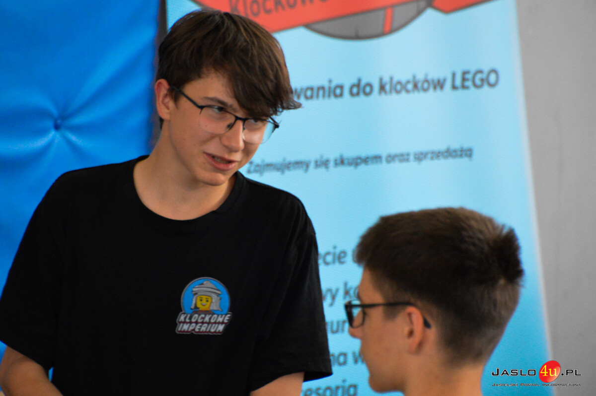 LEGO- Brick it back fest w Jaśle
