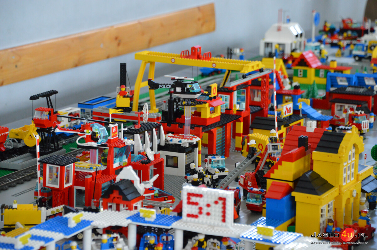 LEGO- Brick it back fest w Jaśle