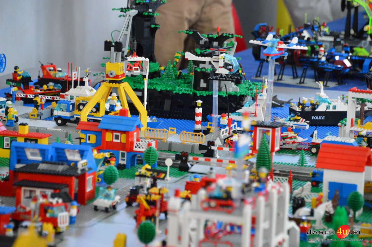 LEGO- Brick it back fest w Jaśle