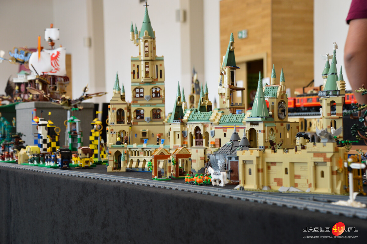 LEGO- Brick it back fest w Jaśle