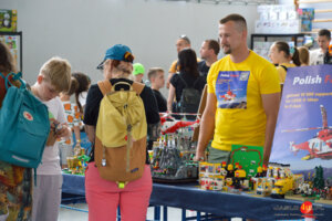 LEGO- Brick it back fest w Jaśle