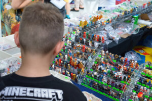 LEGO- Brick it back fest w Jaśle
