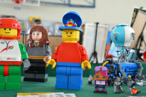LEGO- Brick it back fest w Jaśle