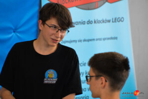 LEGO- Brick it back fest w Jaśle