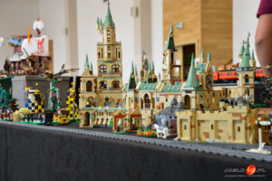 LEGO- Brick it back fest w Jaśle