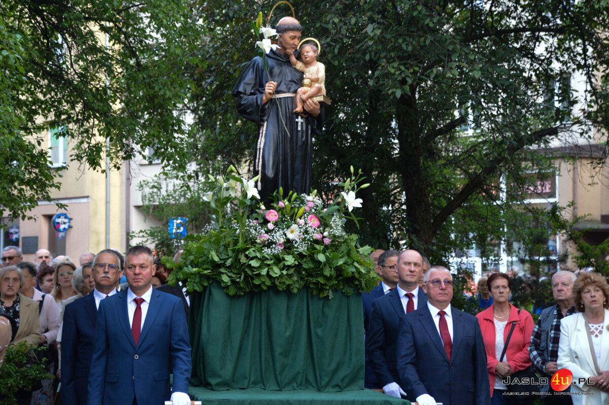 Obchody święta św. Antoniego