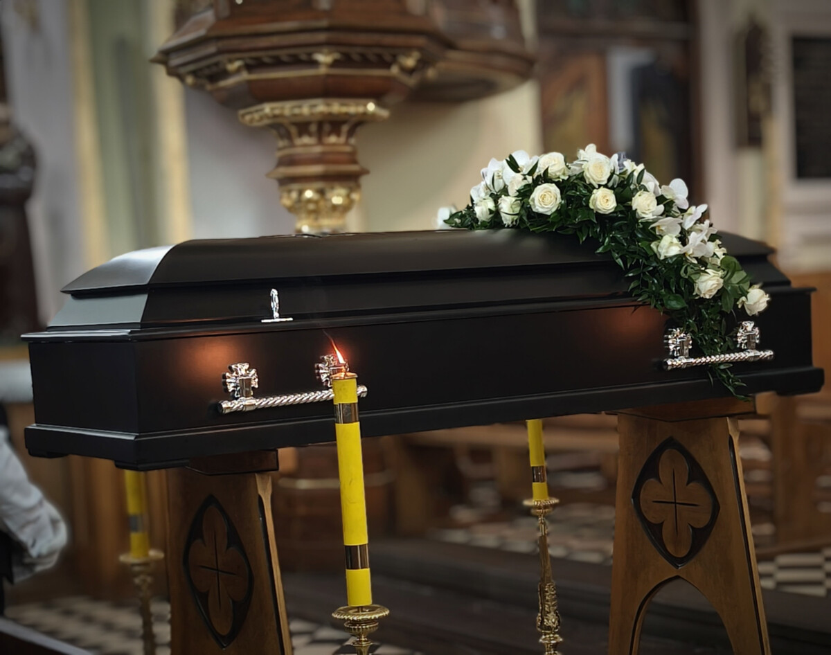 Ostatnie pożegnanie Stanisława Żygłowicza