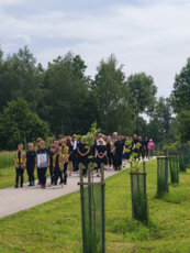 Ostatnie pożegnanie Stanisława Żygłowicza