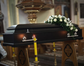 Ostatnie pożegnanie Stanisława Żygłowicza
