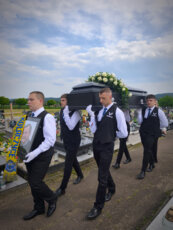 Ostatnie pożegnanie Stanisława Żygłowicza