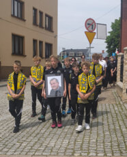 Ostatnie pożegnanie Stanisława Żygłowicza