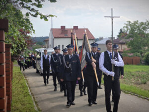 Ostatnie pożegnanie Stanisława Żygłowicza