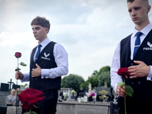 Ostatnie pożegnanie Stanisława Żygłowicza