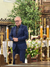 Ostatnie pożegnanie Stanisława Żygłowicza