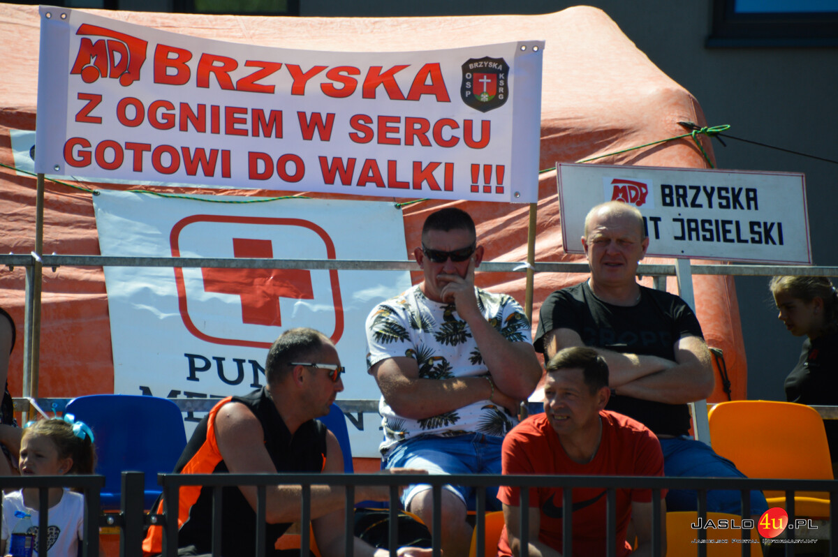 Powiatowe Młodzieżowe Zawody Pożarnicze