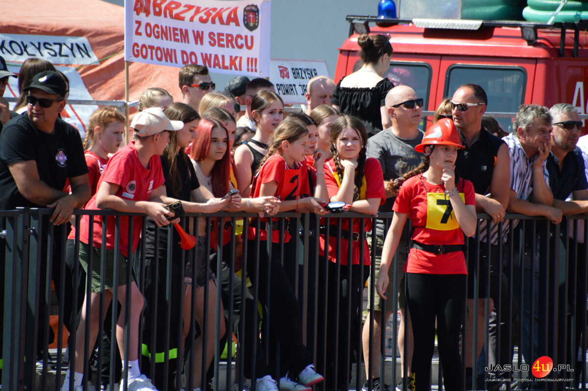 Powiatowe Młodzieżowe Zawody Pożarnicze