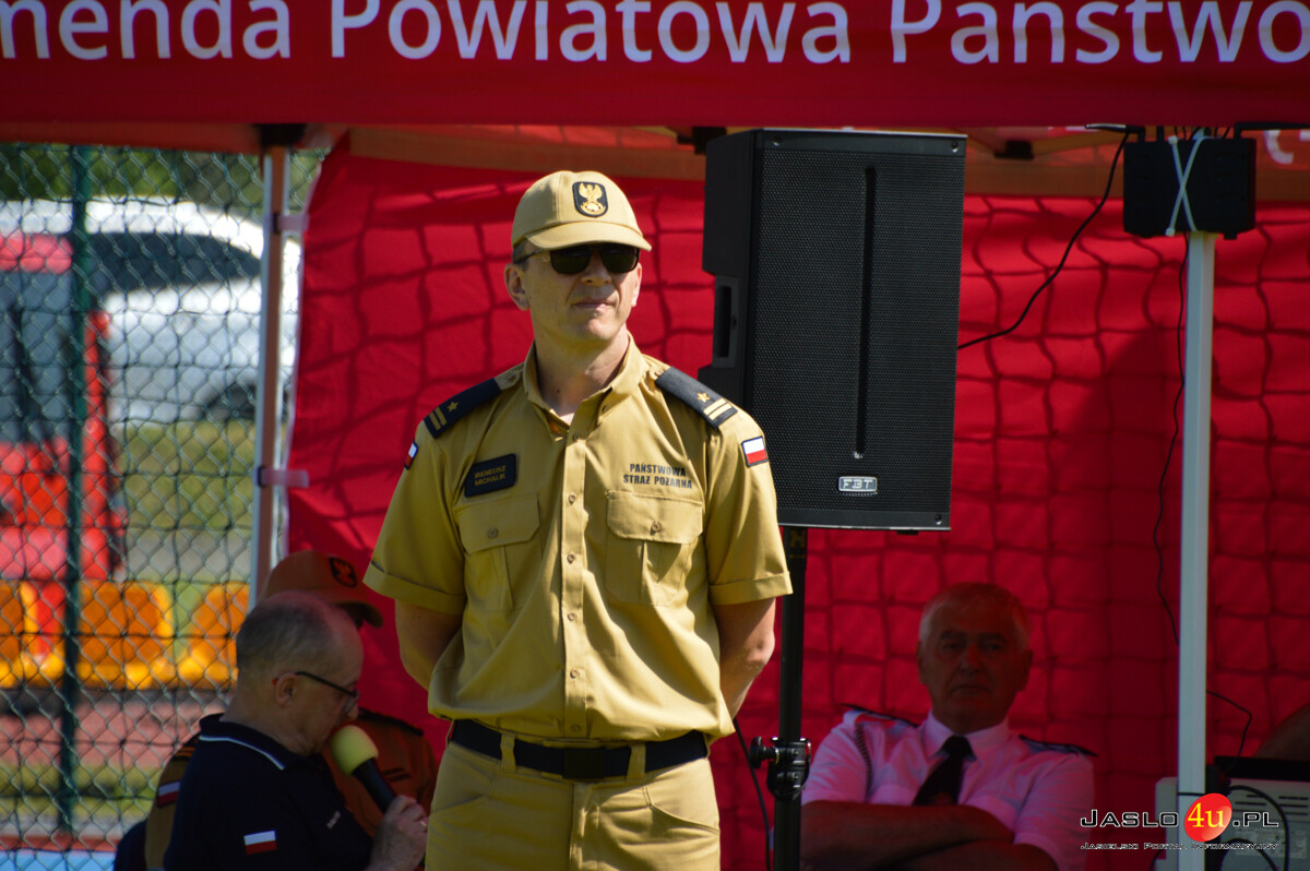 Powiatowe Młodzieżowe Zawody Pożarnicze