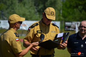 Powiatowe Młodzieżowe Zawody Pożarnicze