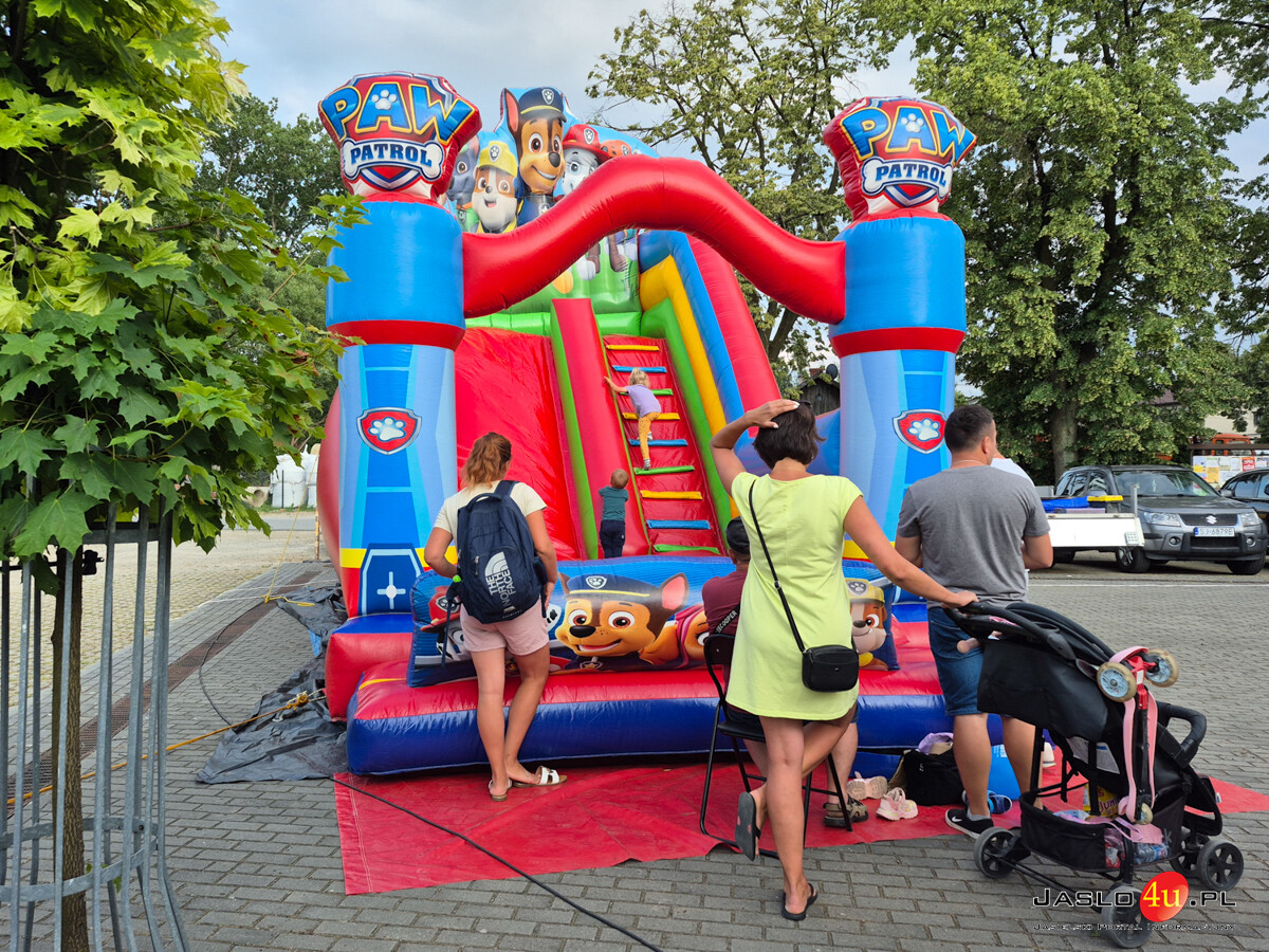 Powitanie wakacji w Kołaczycach