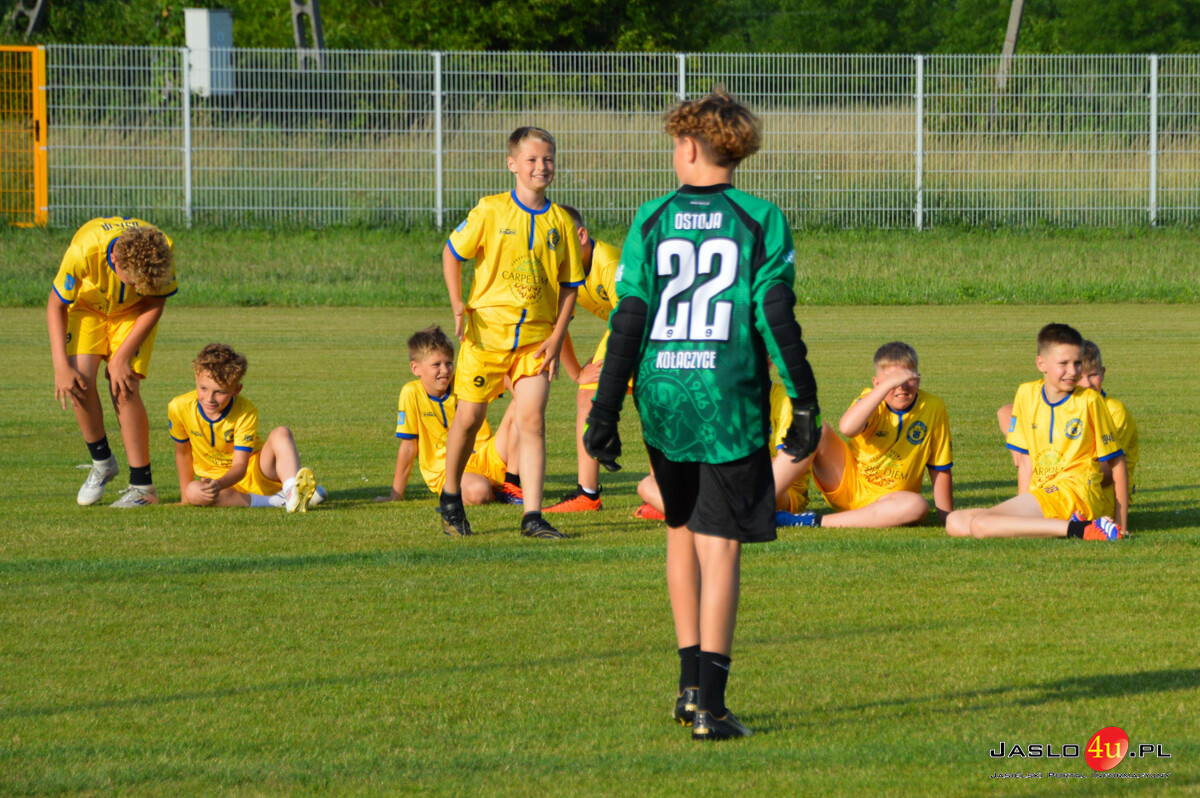 Powitanie wakacji w Kołaczycach