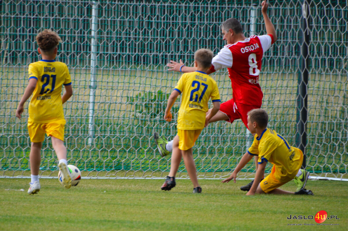 Powitanie wakacji w Kołaczycach